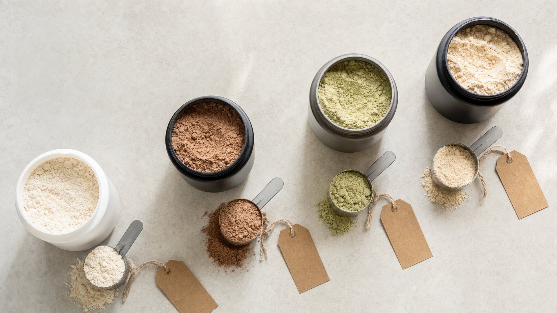 The Cheapest Protein Powder in Canada: 20 Powders Ranked by Cost Per 30 g of Protein