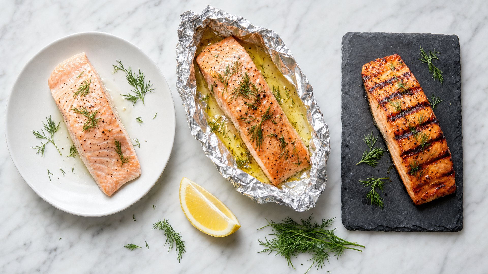 Does Cooking Fish Destroy Omega-3? Retention by Method, With Numbers