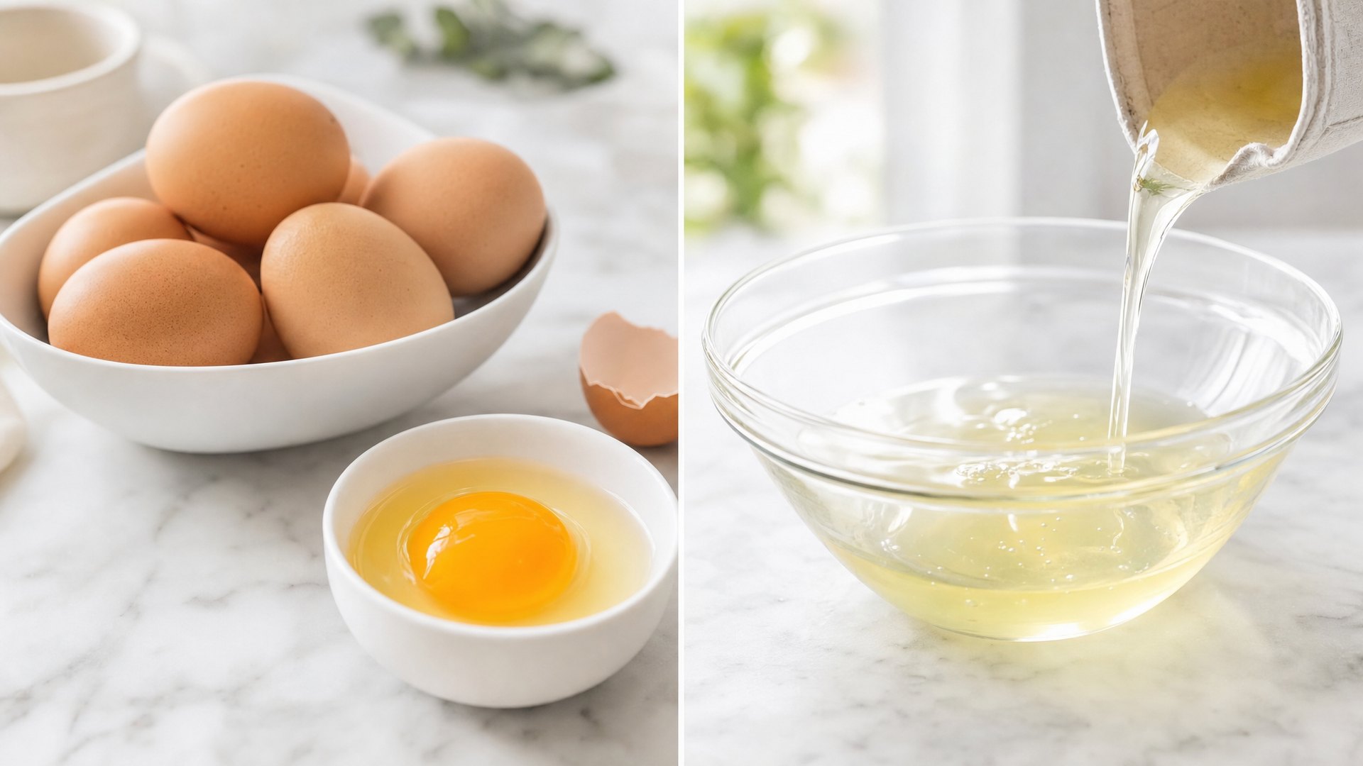 Eggs vs Egg Whites: Protein Per Egg, Calorie, and Dollar