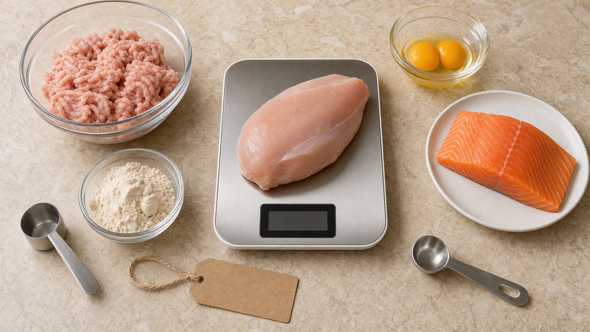 Are Recipe Protein Claims Accurate? We Checked 152 — Starting With Our Own