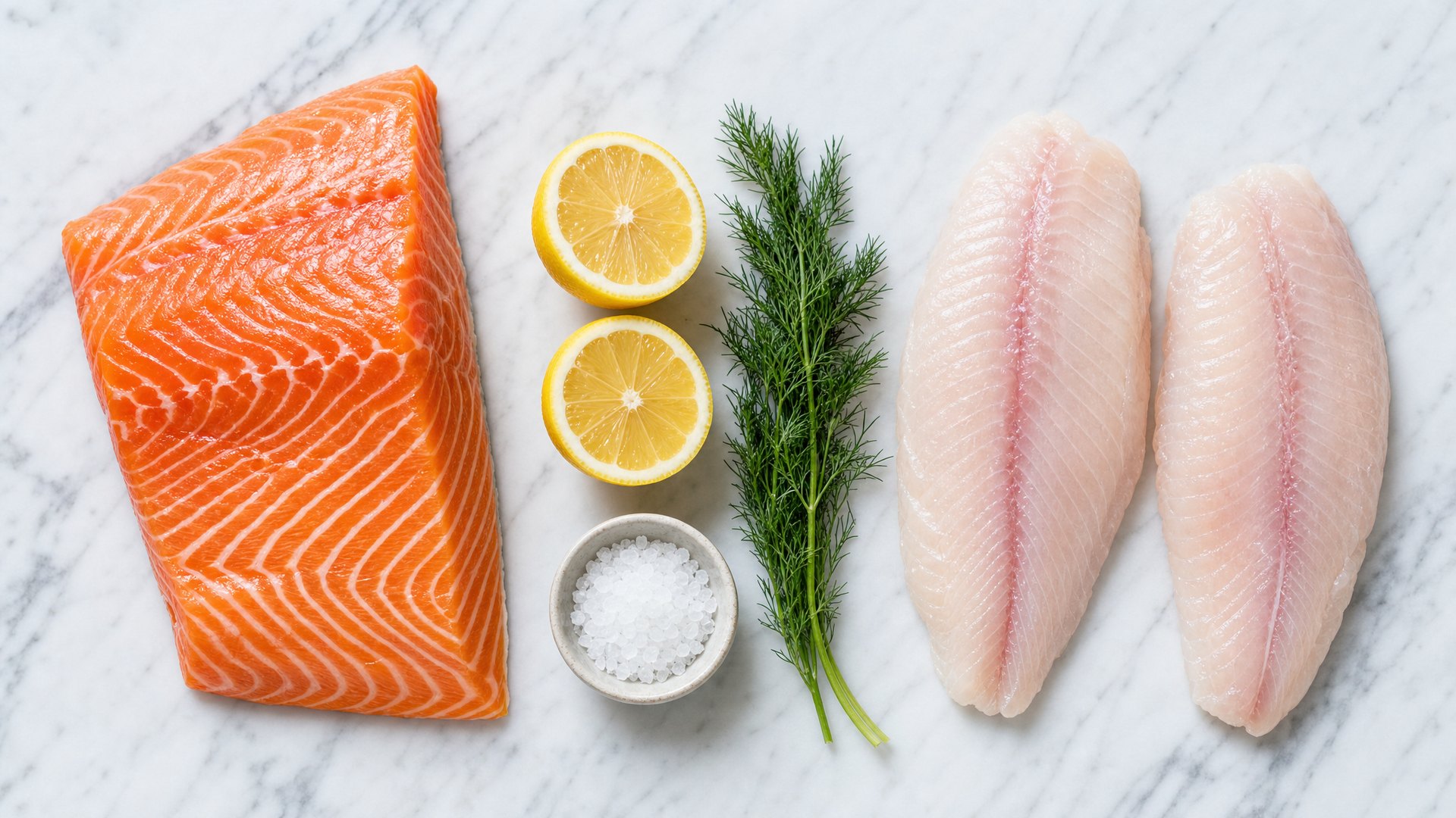 Salmon vs Tilapia: Protein, Price, and What You Actually Give Up
