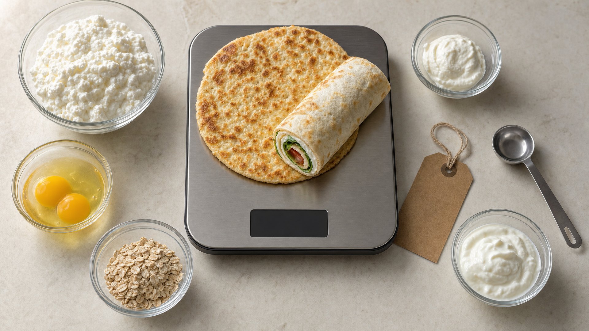 We Ran the USDA Numbers on 10 Viral High-Protein TikTok Recipes
