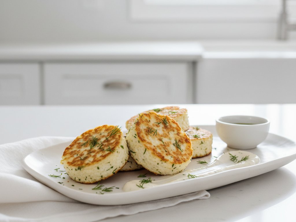 Easy Cottage Cheese Egg White Bites